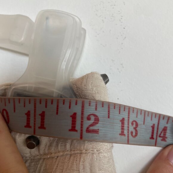 Vero Moda Jacquard Mini Skirt With Studs - Picture 6 of 6